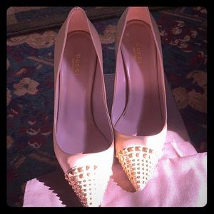 Preloved Gucci pumps.
